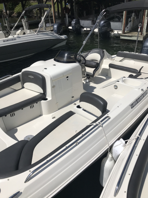 Sport Deck Rental Snug Harbor Marina Ticonderoga New York