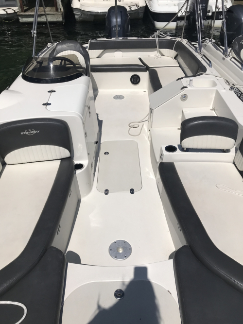 Sport Deck Rental Snug Harbor Marina Ticonderoga New York