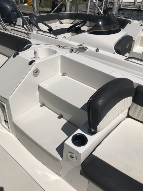 Sport Deck Rental Snug Harbor Marina Ticonderoga New York